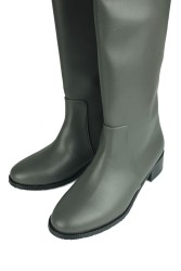 Fitbas 111761 761 Kadın Gri Büyük & Küçük Numara Cizme - 5