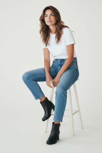 Fitbas 111776 014 Kadın Siyah Büyük & Küçük Numara Bot - Fitbas