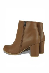 Fitbas 111776 167 Kadın Taba Büyük & Küçük Numara Bot - 3