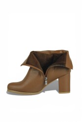 Fitbas 111776 167 Kadın Taba Büyük & Küçük Numara Bot - 4