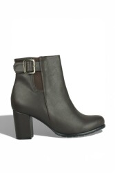 Fitbas 111779 232 Kadın Kahve Büyük & Küçük Numara Bot - 1