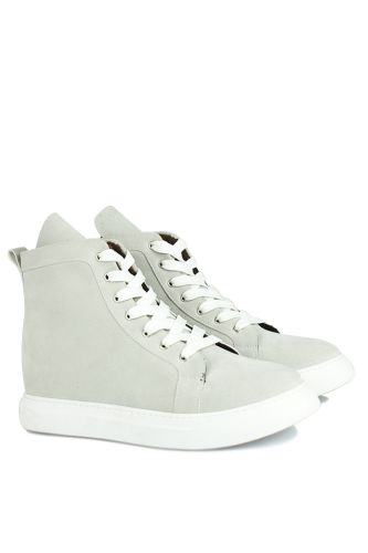 Fitbas 111845 318 Kadın Taş Rengi Büyük Numara Bot - Fitbas (1)