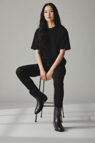 Fitbas 111862 014 Kadın Siyah Büyük Numara Bot - Fitbas