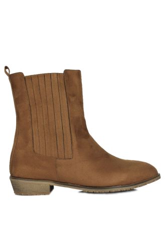 Fitbas 111869 167 Kadın Taba Büyük & Küçük Numara Bot - Fitbas