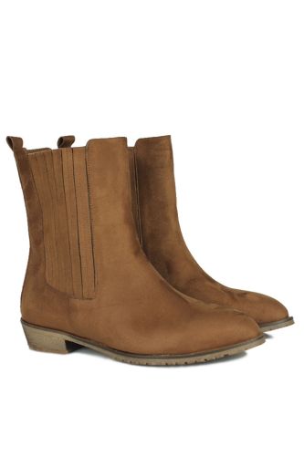 Fitbas 111869 167 Kadın Taba Büyük & Küçük Numara Bot - Fitbas (1)