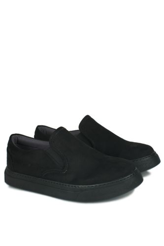 Fitbas - Fitbas 111960 008 Kadın Siyah Büyük Numara Ayakkabı (1)