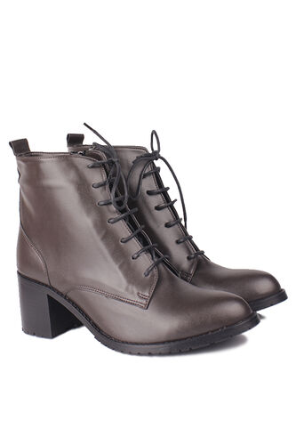 Fitbas - Loggalin 112700 014 Women Black Matt Boot (1)