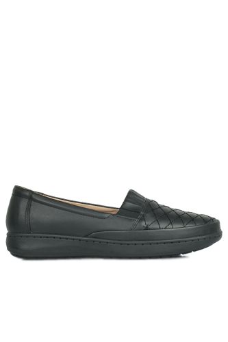 Fitbas 155008 013 Kadın Siyah Günlük Büyük Numara Ayakkabı - Fitbas