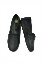 Fitbas 155025 015 Kadın Siyah Günlük Büyük Numara Ayakkabı - 4