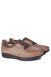 Fitbas 155067 167 Kadın Taba Günlük Büyük Numara Ayakkabı - 3