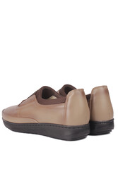 Fitbas 155067 167 Kadın Taba Günlük Büyük Numara Ayakkabı - 4