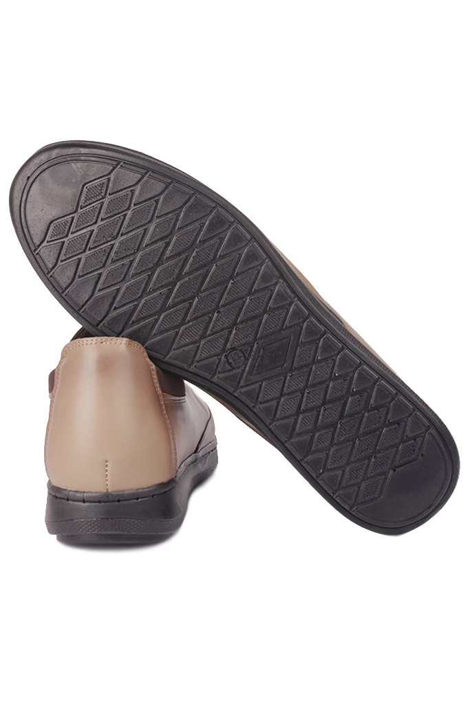 Fitbas 155067 167 Kadın Taba Günlük Büyük Numara Ayakkabı