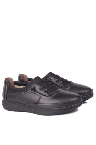 Fitbas 155068 014 Kadın Siyah Günlük Büyük Numara Ayakkabı - Fitbas (1)