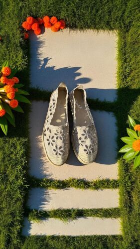 Fitbas 360001 319 Kadın Ten Günlük Büyük Numara Ayakkabı - Fitbas