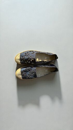 Fitbas 360001 418 Kadın Lacivert Günlük Büyük Numara Ayakkabı - Fitbas