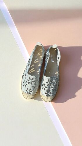 Fitbas 360001 518 Kadın Kum Günlük Büyük Numara Ayakkabı - Fitbas