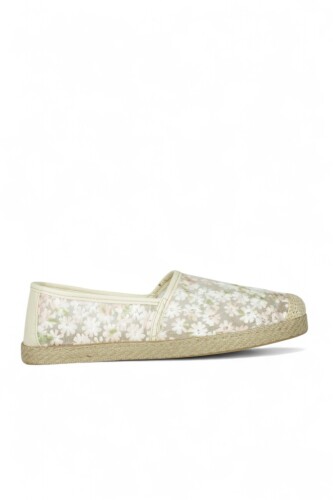 Fitbas 360004 466 Kadın Capri Günlük Büyük Numara Ayakkabı - Fitbas