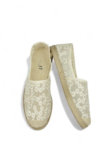 Fitbas 360004 468 Kadın Paris Günlük Büyük Numara Ayakkabı - Fitbas