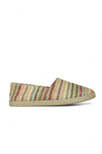 Fitbas 360004 766 Kadın Mallorca Günlük Büyük Numara Ayakkabı - Fitbas