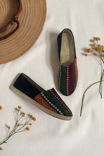 Fitbas 360004 860 Kadın Barcelona Günlük Büyük Numara Ayakkabı - Fitbas