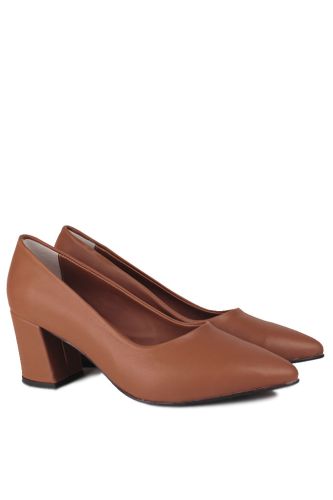 Fitbas - Fitbas 377710 162 Taba Günlük Büyük & Küçük Numara Ayakkabı (1)