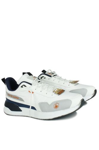 Fitbas 392019 468 Erkek Beyaz Büyük Numara Spor Ayakkabı - Fitbas (1)