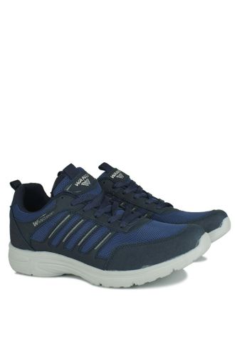 Fitbas - Fitbas 392080 427 Erkek Lacivert Büyük Numara Spor Ayakkabı (1)