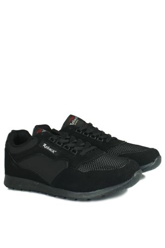 Fitbas - Fitbas 392081 008 Erkek Siyah Büyük Numara Spor Ayakkabı (1)