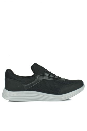 Fitbas 392102 013 Erkek Siyah Büyük Numara Spor Ayakkabı - Fitbas