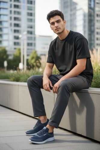 Fitbas 392103 518 Füme Anorak Büyük Numara Spor Ayakkabı - Fitbas (1)