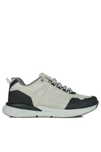 Fitbas 392139 518 Erkek Gri Büyük Numara Spor Ayakkabı - Fitbas