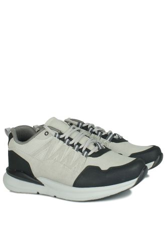 Fitbas 392139 518 Erkek Gri Büyük Numara Spor Ayakkabı - Fitbas (1)