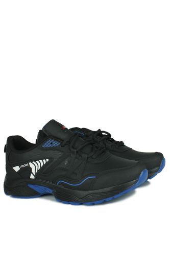 Fitbas 392229 042 Erkek Siyah Büyük Numara Spor Ayakkabı - Fitbas (1)