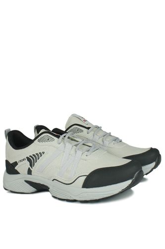 Fitbas 392229 518 Erkek Gri Büyük Numara Spor Ayakkabı - Fitbas (1)