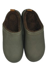 Fitbas 392742 315 Kadın Vizon Büyük Numara Garden Terlik - 4