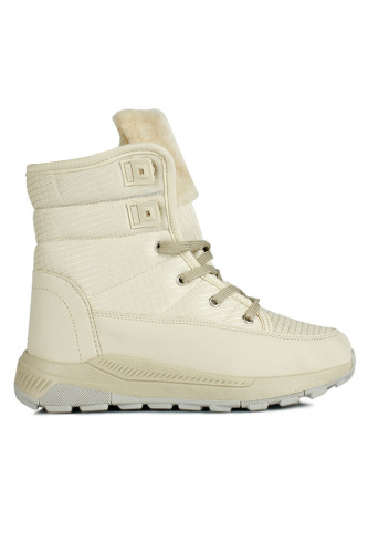 Fitbas 392801 319 Kadın Bej Bot - Alves