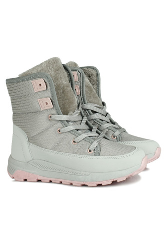 Fitbas 392801 920 Kadın Pembe Bot - Alves (1)