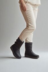 Fitbas 392802 014 Kadın Siyah Bot - 2