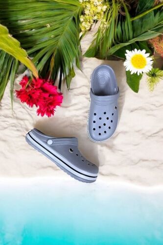 Fitbas 392995 515 Kadın Buz Büyük Numara Terlik - Fitbas