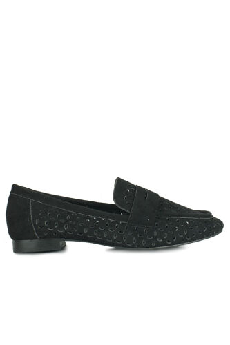 Fitbas 411002 008 Kadın Siyah Büyük & Küçük Numara Babet - Fitbas (1)