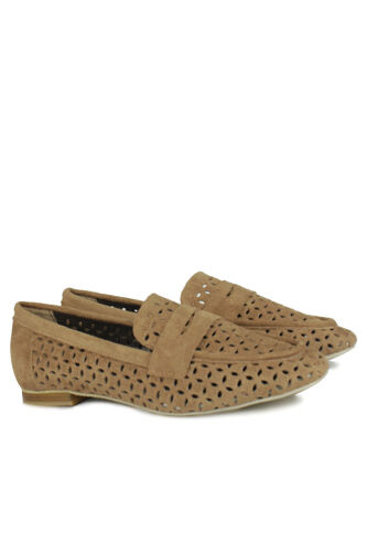 Fitbas 411002 167 Kadın Taba Büyük & Küçük Numara Babet - Fitbas