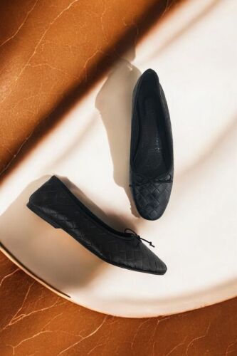 Fitbas 411003 014 Kadın Siyah Büyük & Küçük Numara Babet - Fitbas