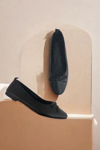 Fitbas 411004 014 Kadın Siyah Büyük & Küçük Numara Babet - Fitbas (1)