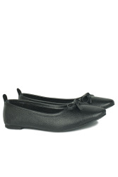 Fitbas 411004 014 Kadın Siyah Büyük & Küçük Numara Babet - 1