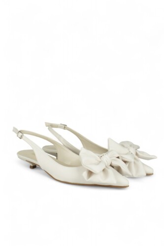 Fitbas 411600 319 Kadın Ten Büyük & Küçük Numara Ayakkabı - Fitbas (1)