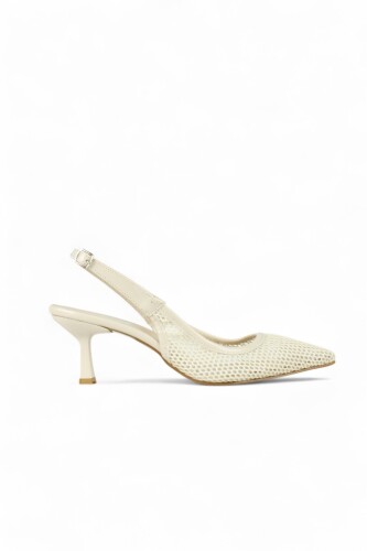 Fitbas 411605 320 Kadın Ten Büyük & Küçük Numara Ayakkabı - Fitbas