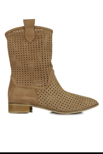 Fitbas 411780 167 Kadın Taba Büyük & Küçük Numara Bot - Fitbas (1)