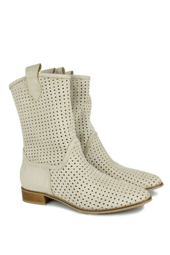 Fitbas 411780 327 Kadın Ten Büyük & Küçük Numara Bot - Fitbas (1)