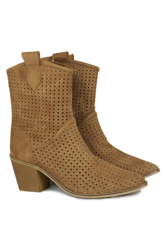 Fitbas 411781 167 Kadın Taba Büyük & Küçük Numara Bot - Fitbas (1)