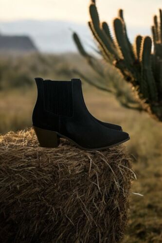 Fitbas 411791 008 Kadın Siyah Büyük & Küçük Numara Bot - Fitbas